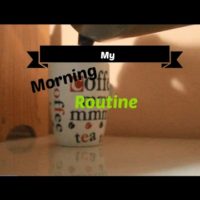 minimalist-morning-routine