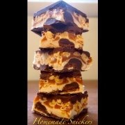 Snickers, Homemade