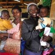 Visiting a Children\'s Home in Kenya