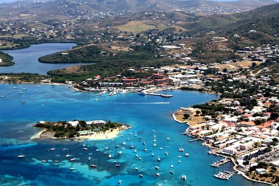 St. Croix, The Good and The Bad